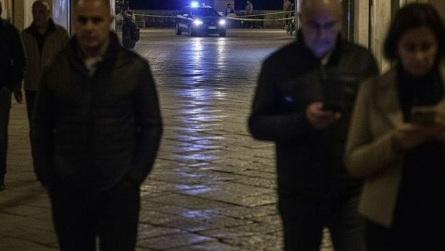 Dall'escalation di violenza dei giorni passati a un segnale, ci sono due arresti sui fatti dello Sbocco