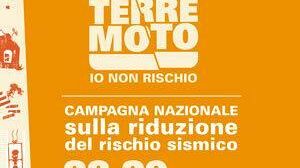 CASTELVETRANO – Campagna Nazionale per la riduzione del rischio sismico