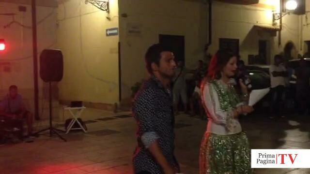 VIDEO – Festa della comunità Rom di Mazara del Vallo
