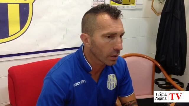 Intervista telefonica a Terranova pronto a riprendere la panchina del Mazara Calcio
