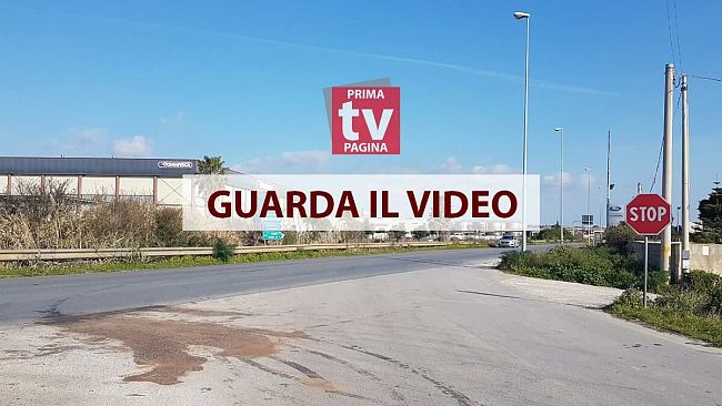 Incidente sulla SS115, coinvolti 3 adulti e un minorenne