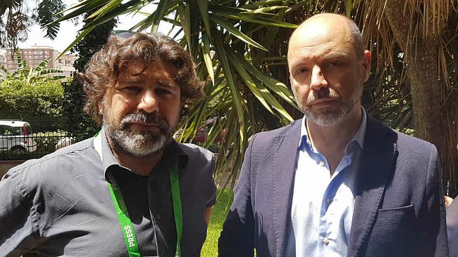 Intervista a Flavio Di Giacomo