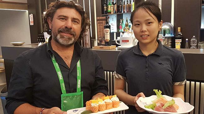 VIDEO – Shiro Sushi, ristorante giapponese a Castelvetrano: qualità e bell’atmosfera