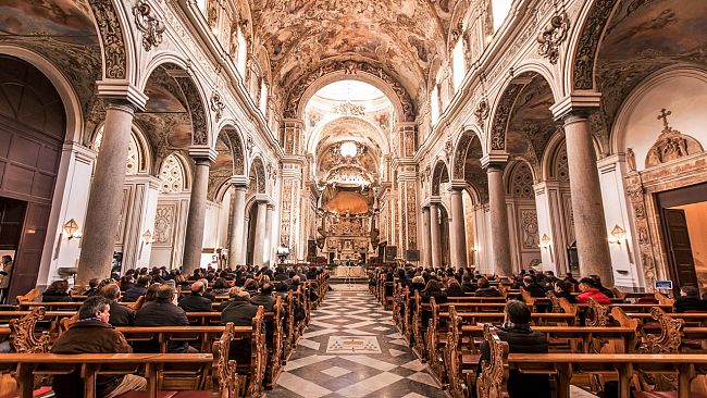 Mazara, stasera 27 dicembre 2022 in Cattedrale concerto “Fermarono i cieli