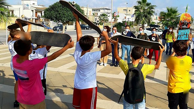 A Mazara arriva il primo skate park comunale: sorgerà sul lungomare San Vito