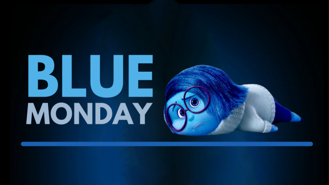 Blue Monday: cos’è il famoso “lunedì blu” di metà gennaio