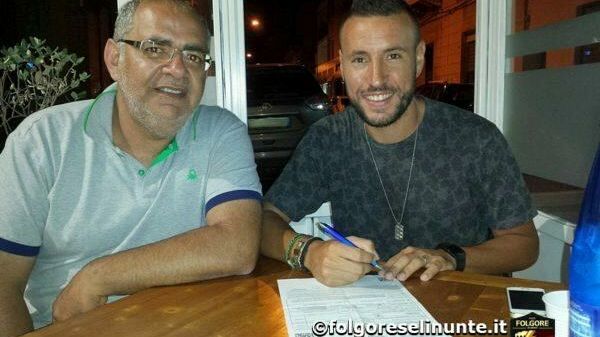 Castelvetrano. A.S.D. Folgore Selinunte. Ufficiale! Ha firmato Alessandro Cammareri