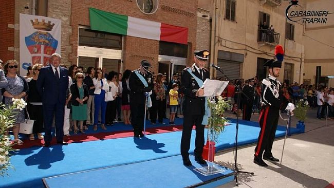 Il Colonnello Russo: In provincia di Trapani la Mafia è forte e subdola. Catturare Messina Denaro la priorità.
