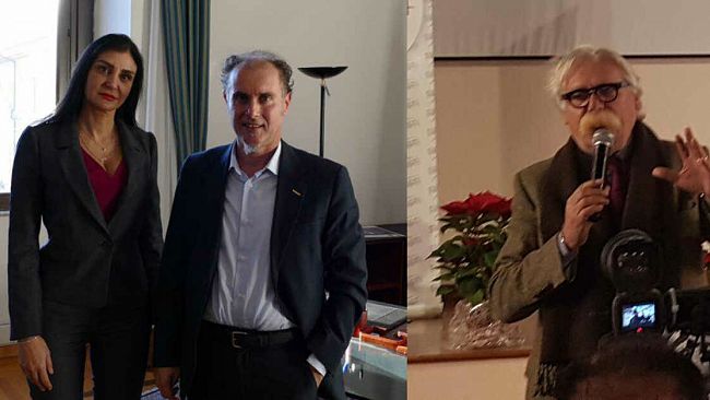 Aeroporto di Birgi, il sottosegretario Santangelo ed il sindaco Cristaldi criticano le scelte della Regione.