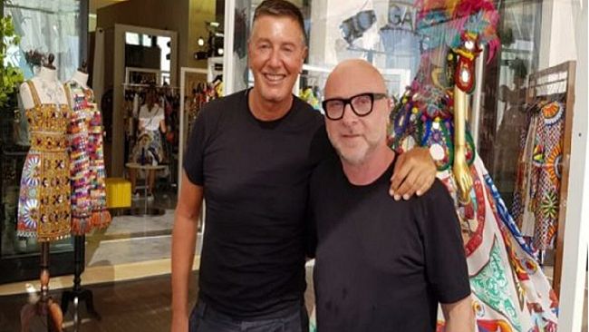 D&G in Sicilia. Colori,gioielli e alta moda nella Valle dei Templi !