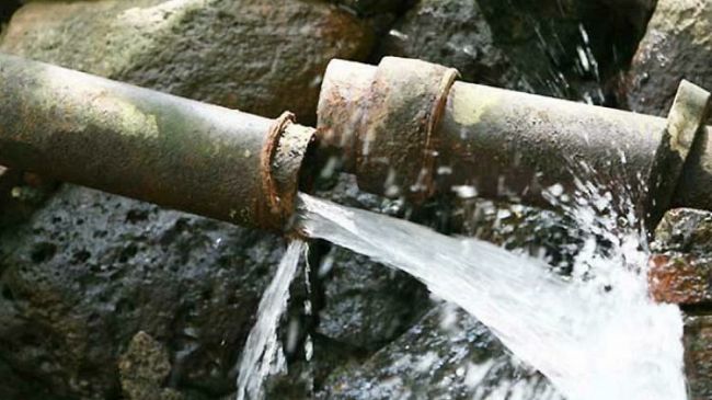 Trapani, guasto alla condotta: niente acqua in tutta la città nella giornata odierna
