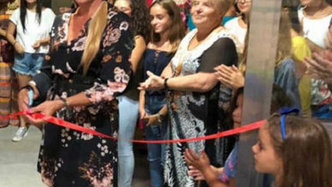 Il trainer Peppe Cascone terrà una masterclass presso la palestra Studio Fitness & Dance di Cristina Mistretta