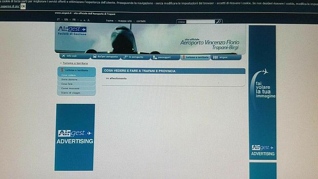 Sul destino dell’Aeroporto di Birgi e dei voli Ryanair pesano le mancanze della Regione Siciliana e della politica sul territorio.