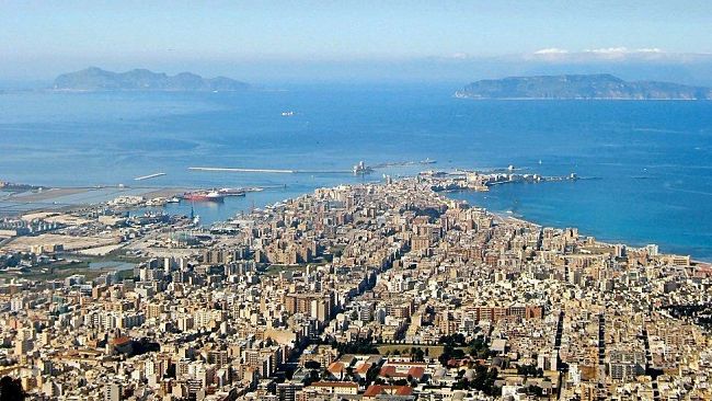 Trapani riparte…in salute. Il messaggio del sindaco Tranchida