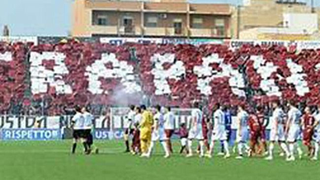 Trapani Calcio, ultras in campo: “Petroni e compagnia non più graditi”