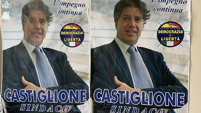 Castiglione riconfermato sindaco, ecco tutti gli eletti al consiglio comunale