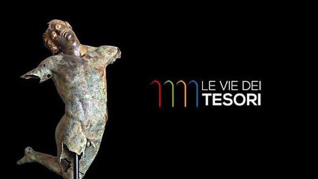 Il Comune di Mazara aderisce al Festival “Le vie dei Tesori edizione 2020” in programma dal 12 al 27 settembre