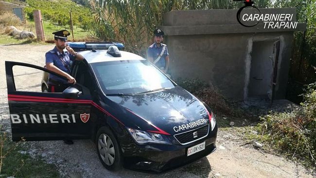 Alcamo e Castellammare del Golfo: controllo del territorio. Arrestate due persone