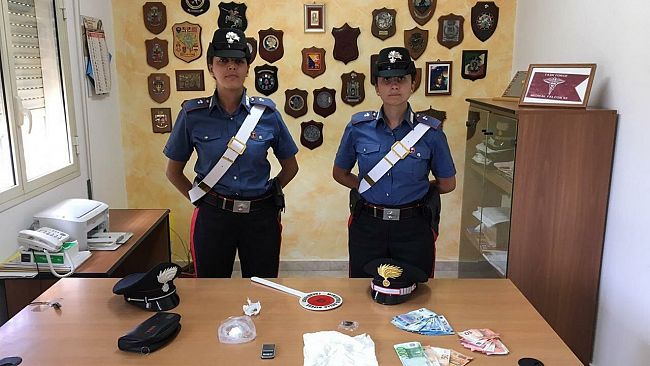 Campobello di Mazara: controlli del fine settimana. 2 gli arrestati