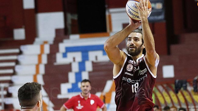Trapani Shark saluta anche Mollura, il punto sul mercato