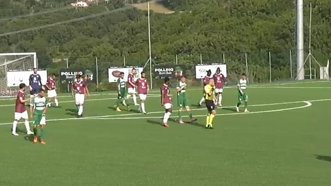 Addio play off, il Dattilo chiude il campionato con una sconfitta