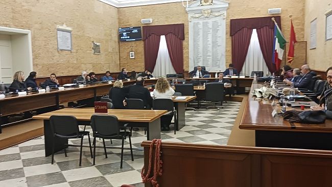 Marsala, bocciata la proposta di prelievo e discussione del demanio marittimo 