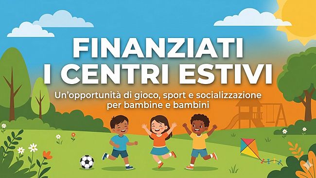 Campobello, in arrivo circa 14.000 euro per i centri estivi