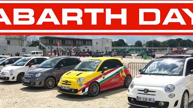 Castelvetrano ospita il “9° Abarth Day – Raduno 9/1”