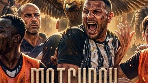 Vince l’attesa, perde il calcio: titolo 