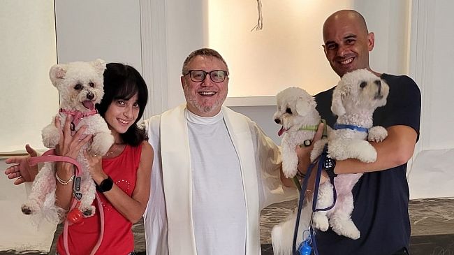 ​Trapani, al via la Festa di San Rocco con la tradizionale benedizione dei cani