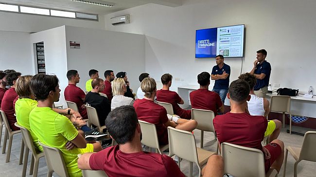 ​Trapani, l’AIC incontra i granata al “Provinciale”