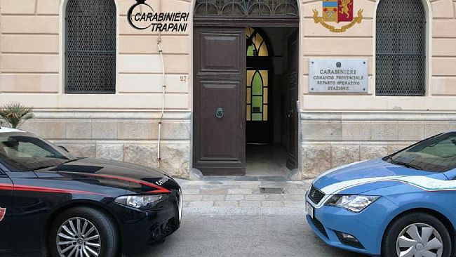Partanna: Carabinieri e Polizia arrestano Rosario Scalia