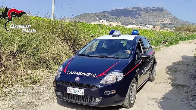 Trapani: violazioni al divieto di avvicinamento. Arrestato 24enne 