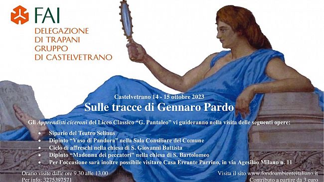Numeri record per le giornate Fai d'Auturnno a Castelvetrano