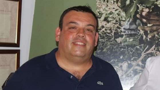 Giuseppe Vultaggio responsabile FedAgricoltura-C.I.F.A. per il Comune di Misiliscemi  