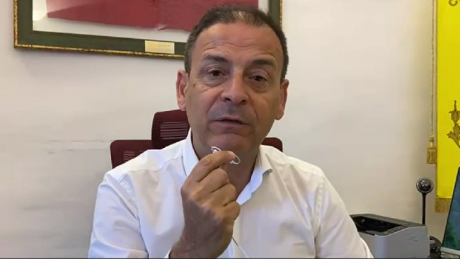 Sindaco Quinci: 