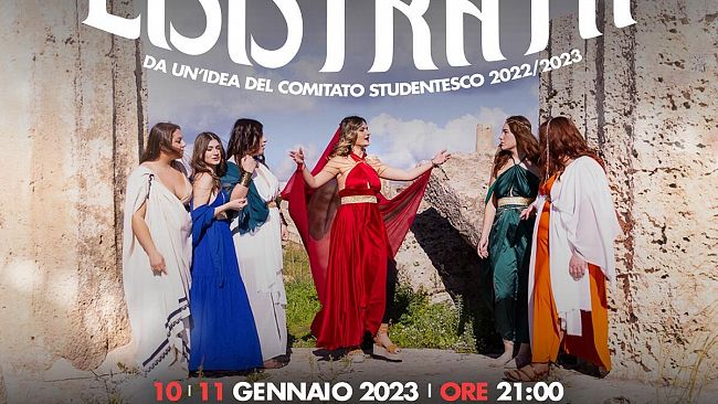 La rivista del Liceo Pantaleo andrà in scena presso il Cineteatro Marconi