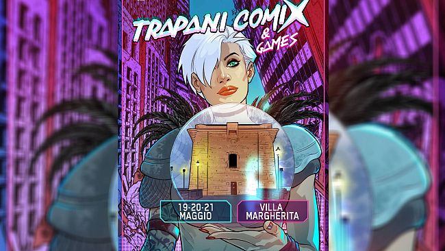 Trapani Comix, una sfera di protezione per il bello che ci circonda