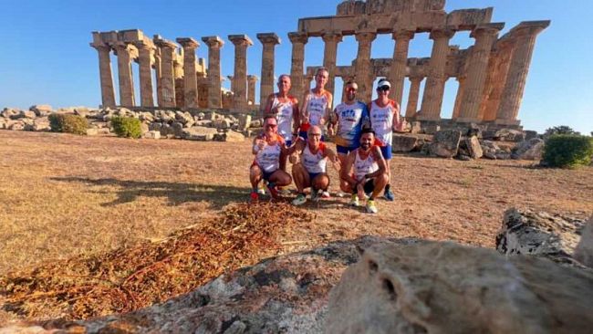 Mezza maratona: Partanna-Selinunte: un successo oltre le aspettative