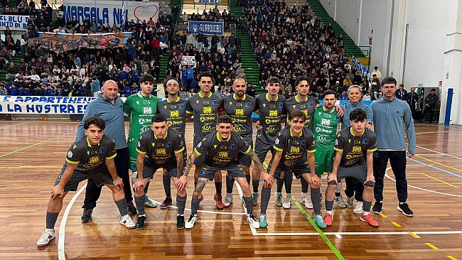Beffa Marsala: il Regalbuto vince (ancora), il titolo A2 sfuma. Testa ai play off