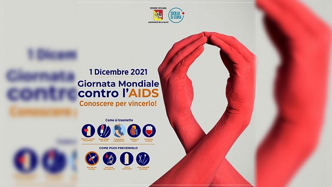 Marsala, “Giornata mondiale contro l'Aids”: le iniziative dell'Asp di Trapani