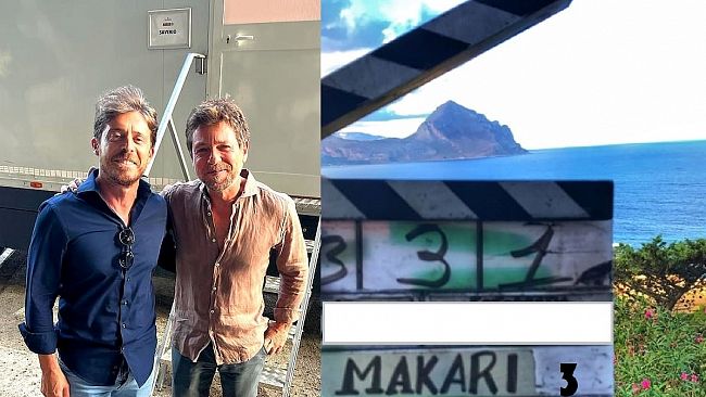 “Màkari 3”, il mazarese Mimmo Di Maria scelto come controfigura di Claudio Gioè 