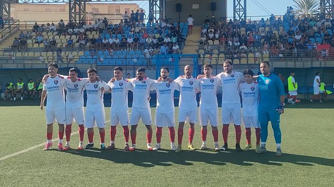 Calcio, II Categoria, il Mokarta cala il poker: Castellammare battuto 4-0