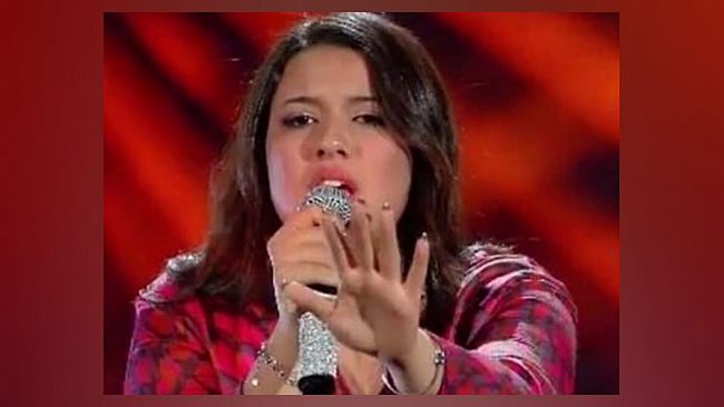 La mazarese Ouiam El Mrieh a 