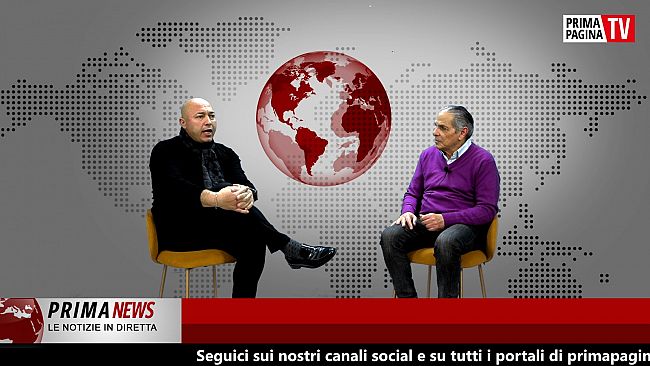 PrimaNews. 28 gennaio: ospite il consigliere comunale Francesco Foggia 
