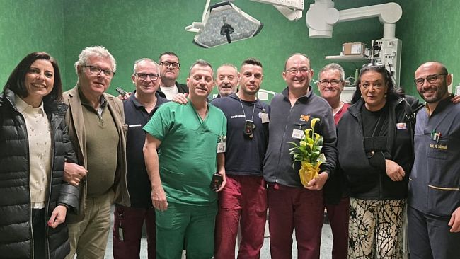 Asp Trapani, consegnati a tutti i pronto soccorso della provincia i dispositivi antiaggressione