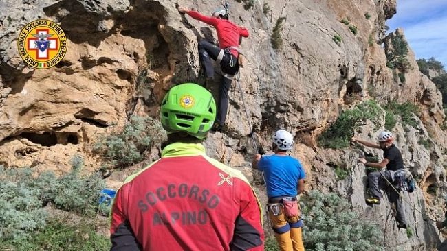 ​Soccorso Alpino e Speleologico Siciliano, 23 giovani superano le selezioni per entrare nel Corpo nazionale