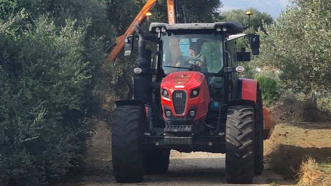 Partiti gli interventi sulle strade agricole del territorio comunale