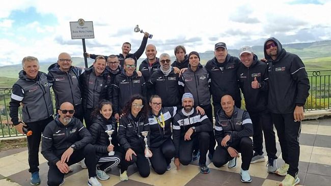 Ancora grandi risultati e partecipazione per il Team Francesco Ingargiola