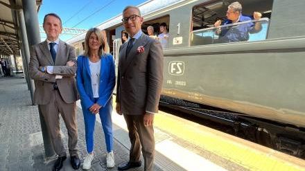Turismo lento, in Sicilia tornano i treni storici: si parte l’11 ottobre
